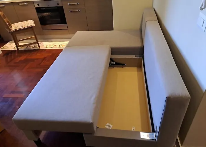 Διαμέρισμα Viale Furio Camillo 5 *