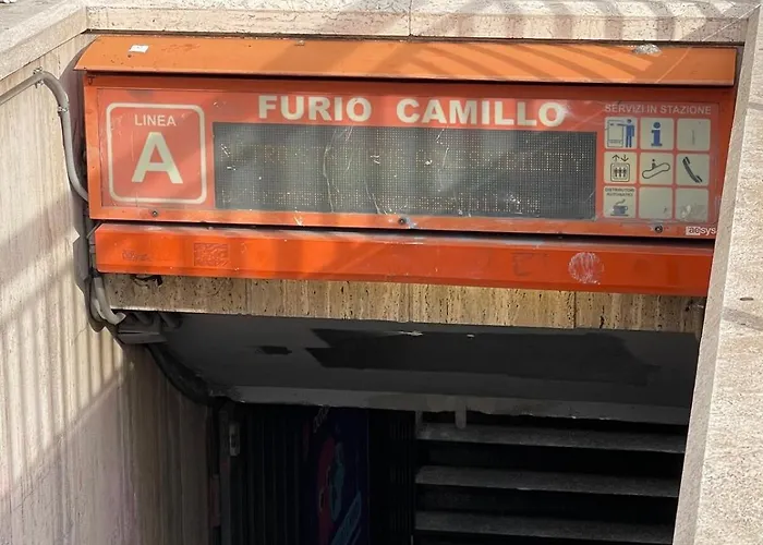 Viale Furio Camillo 5 Ρώμη