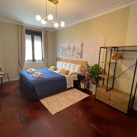 Charming In A Area Apartament