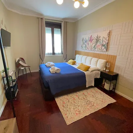 Apartament Charming In A Area