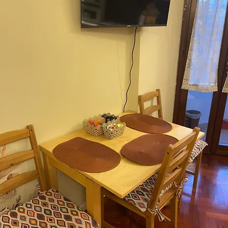 Lägenhet Viale Furio Camillo 5 Rom