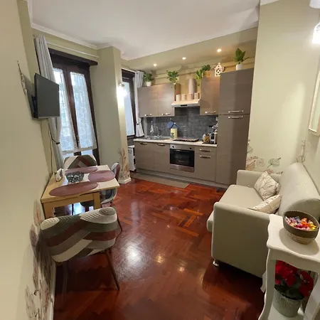 Apartamento Charming In A Area *