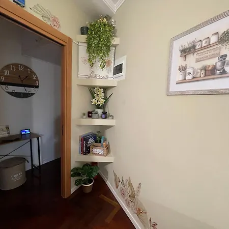 Apartamento Charming In A Area Roma