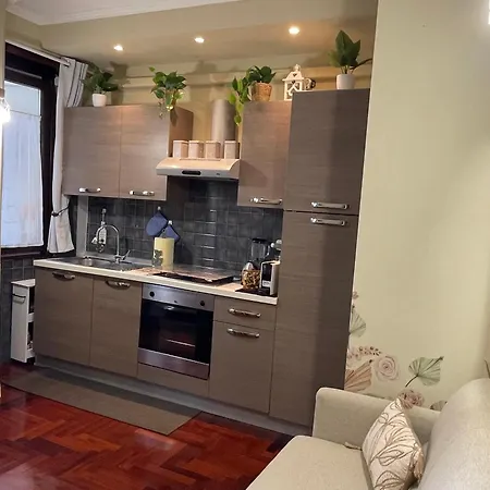 Charming In A Area Apartamento