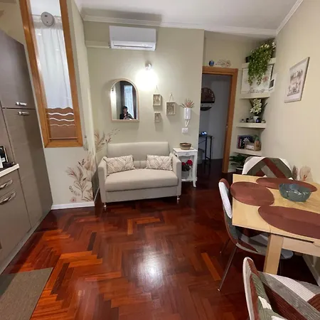 Apartamento Charming In A Area Roma