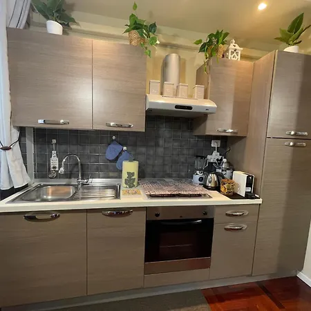 Apartamento Charming In A Area